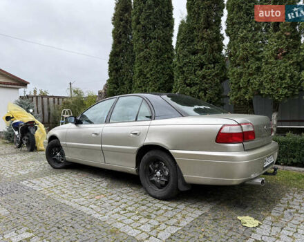 Опель Омега, объемом двигателя 2.6 л и пробегом 280 тыс. км за 3800 $, фото 5 на Automoto.ua