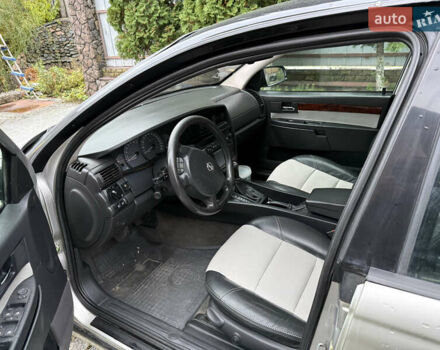 Опель Омега, объемом двигателя 2.6 л и пробегом 280 тыс. км за 3800 $, фото 6 на Automoto.ua