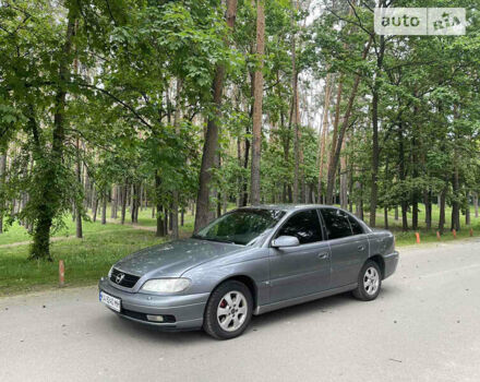 Опель Омега, объемом двигателя 2.2 л и пробегом 400 тыс. км за 4100 $, фото 11 на Automoto.ua