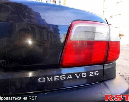 Опель Омега, об'ємом двигуна 2.6 л та пробігом 265 тис. км за 2700 $, фото 6 на Automoto.ua