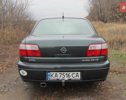 Опель Омега, объемом двигателя 0 л и пробегом 240 тыс. км за 6000 $, фото 1 на Automoto.ua