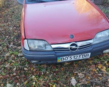 Опель Омега, объемом двигателя 1.8 л и пробегом 250 тыс. км за 800 $, фото 4 на Automoto.ua