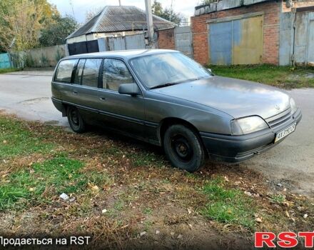 Опель Омега, объемом двигателя 2 л и пробегом 0 тыс. км за 1050 $, фото 1 на Automoto.ua