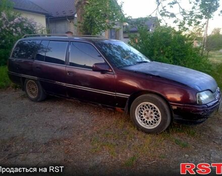 Опель Омега, объемом двигателя 2 л и пробегом 0 тыс. км за 1100 $, фото 5 на Automoto.ua