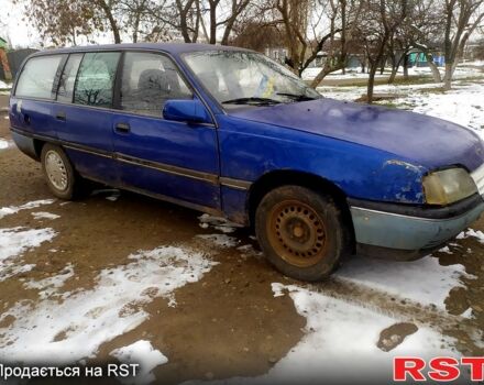 Опель Омега, объемом двигателя 2.3 л и пробегом 380 тыс. км за 800 $, фото 7 на Automoto.ua