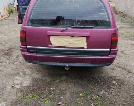 Опель Омега, объемом двигателя 2 л и пробегом 350 тыс. км за 1200 $, фото 14 на Automoto.ua