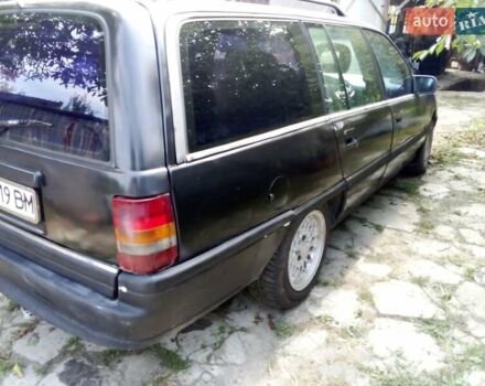 Опель Омега, объемом двигателя 2 л и пробегом 340 тыс. км за 1200 $, фото 3 на Automoto.ua