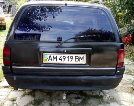Опель Омега, объемом двигателя 2 л и пробегом 340 тыс. км за 1200 $, фото 4 на Automoto.ua