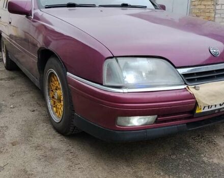 Опель Омега, объемом двигателя 2 л и пробегом 350 тыс. км за 1200 $, фото 13 на Automoto.ua