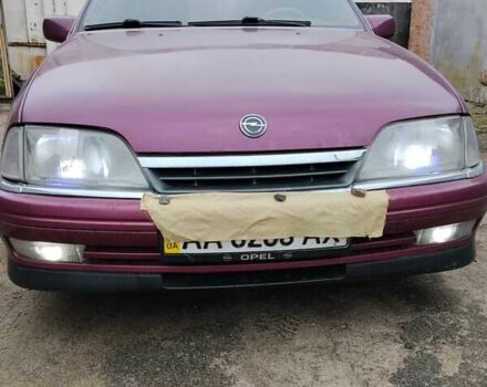 Опель Омега, объемом двигателя 2 л и пробегом 350 тыс. км за 1200 $, фото 11 на Automoto.ua