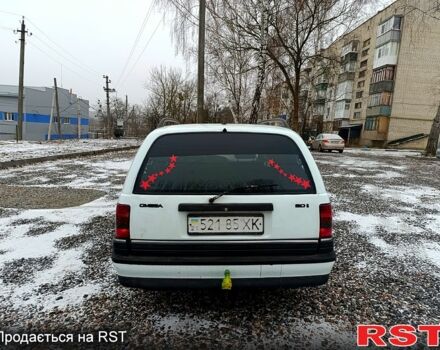 Опель Омега, объемом двигателя 20 л и пробегом 276 тыс. км за 1290 $, фото 2 на Automoto.ua