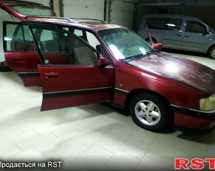 Опель Омега, объемом двигателя 2 л и пробегом 100 тыс. км за 1200 $, фото 2 на Automoto.ua