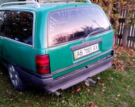 Опель Омега, об'ємом двигуна 20 л та пробігом 0 тис. км за 800 $, фото 3 на Automoto.ua