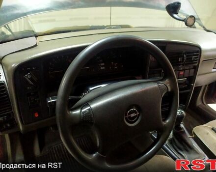 Опель Омега, объемом двигателя 2 л и пробегом 100 тыс. км за 1200 $, фото 10 на Automoto.ua