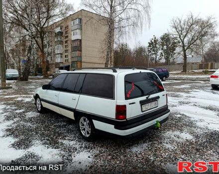 Опель Омега, объемом двигателя 20 л и пробегом 276 тыс. км за 1290 $, фото 1 на Automoto.ua