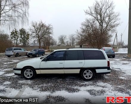Опель Омега, объемом двигателя 20 л и пробегом 276 тыс. км за 1290 $, фото 7 на Automoto.ua