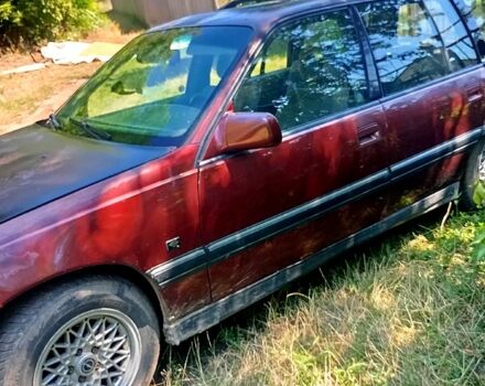 Опель Омега, об'ємом двигуна 2 л та пробігом 0 тис. км за 1200 $, фото 2 на Automoto.ua