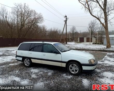 Опель Омега, объемом двигателя 20 л и пробегом 276 тыс. км за 1290 $, фото 5 на Automoto.ua