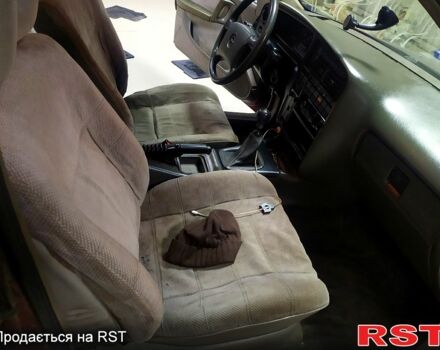 Опель Омега, объемом двигателя 2 л и пробегом 100 тыс. км за 1200 $, фото 6 на Automoto.ua