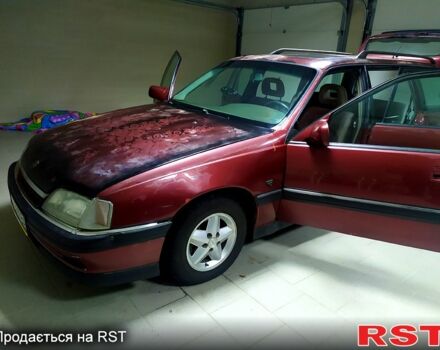 Опель Омега, объемом двигателя 2 л и пробегом 100 тыс. км за 1200 $, фото 1 на Automoto.ua