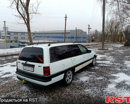 Опель Омега, объемом двигателя 20 л и пробегом 276 тыс. км за 1290 $, фото 3 на Automoto.ua