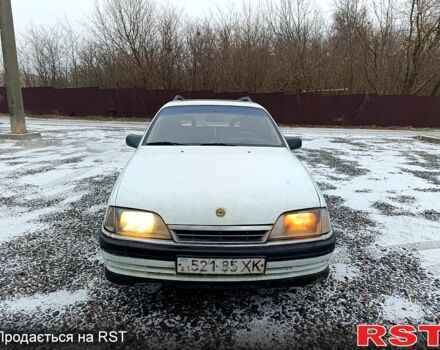 Опель Омега, объемом двигателя 20 л и пробегом 276 тыс. км за 1290 $, фото 6 на Automoto.ua