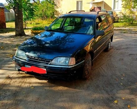 Опель Омега, объемом двигателя 2 л и пробегом 315 тыс. км за 1300 $, фото 1 на Automoto.ua
