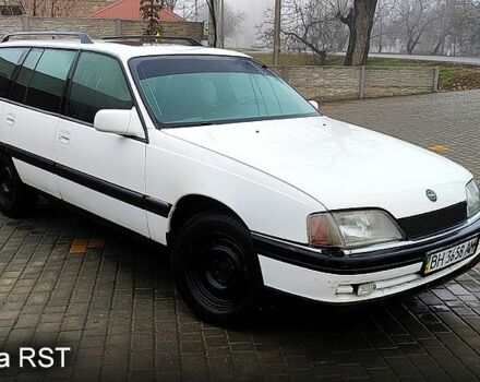 Опель Омега, объемом двигателя 20 л и пробегом 314 тыс. км за 1500 $, фото 5 на Automoto.ua