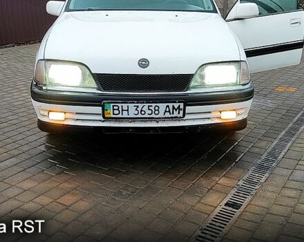 Опель Омега, объемом двигателя 20 л и пробегом 314 тыс. км за 1500 $, фото 13 на Automoto.ua