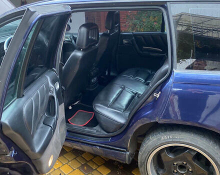 Опель Омега, объемом двигателя 3 л и пробегом 120 тыс. км за 6400 $, фото 8 на Automoto.ua