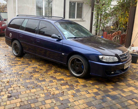 Опель Омега, объемом двигателя 3 л и пробегом 120 тыс. км за 6400 $, фото 1 на Automoto.ua