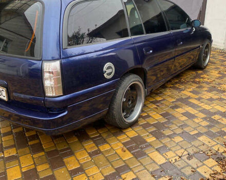 Опель Омега, объемом двигателя 3 л и пробегом 120 тыс. км за 6400 $, фото 3 на Automoto.ua