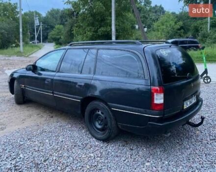 Опель Омега, об'ємом двигуна 0 л та пробігом 401 тис. км за 1600 $, фото 4 на Automoto.ua