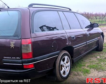 Опель Омега, объемом двигателя 2 л и пробегом 350 тыс. км за 2700 $, фото 3 на Automoto.ua