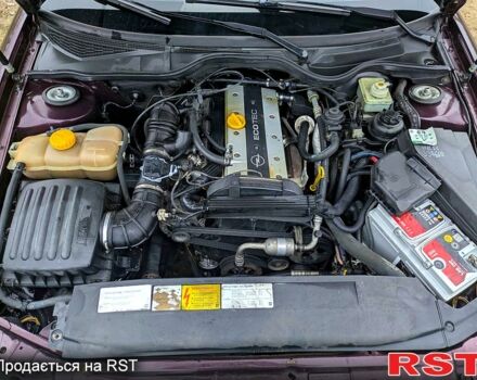 Опель Омега, объемом двигателя 2 л и пробегом 350 тыс. км за 2700 $, фото 10 на Automoto.ua
