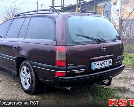 Опель Омега, объемом двигателя 2 л и пробегом 350 тыс. км за 2700 $, фото 5 на Automoto.ua
