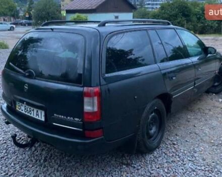 Опель Омега, об'ємом двигуна 0 л та пробігом 401 тис. км за 1600 $, фото 1 на Automoto.ua