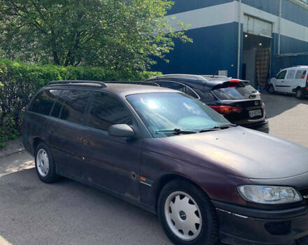 Опель Омега, об'ємом двигуна 2 л та пробігом 396 тис. км за 1900 $, фото 2 на Automoto.ua