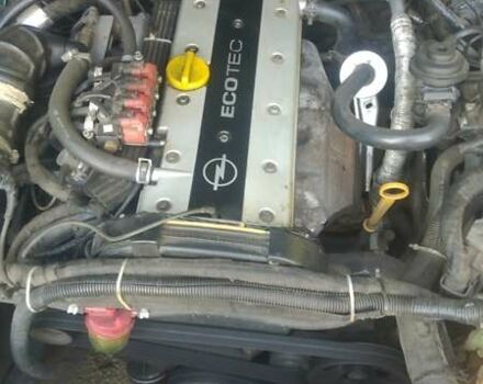 Опель Омега, об'ємом двигуна 2 л та пробігом 464 тис. км за 3200 $, фото 1 на Automoto.ua