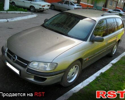 Опель Омега, объемом двигателя 20 л и пробегом 0 тыс. км за 5200 $, фото 1 на Automoto.ua