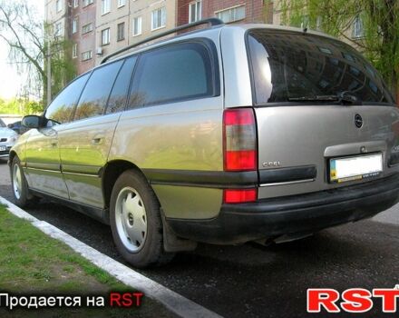 Опель Омега, объемом двигателя 20 л и пробегом 0 тыс. км за 5200 $, фото 2 на Automoto.ua