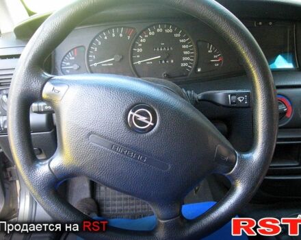Опель Омега, объемом двигателя 20 л и пробегом 0 тыс. км за 5200 $, фото 4 на Automoto.ua