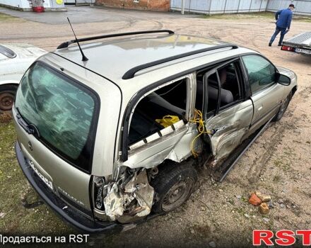 Опель Омега, объемом двигателя 20 л и пробегом 100 тыс. км за 750 $, фото 6 на Automoto.ua