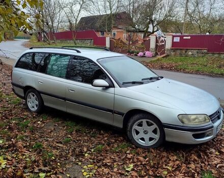 Опель Омега, объемом двигателя 2 л и пробегом 370 тыс. км за 1650 $, фото 1 на Automoto.ua