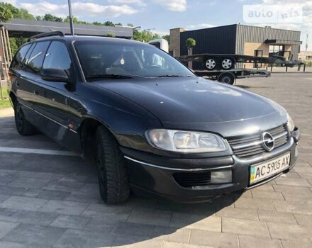 Опель Омега, об'ємом двигуна 2 л та пробігом 357 тис. км за 2900 $, фото 18 на Automoto.ua