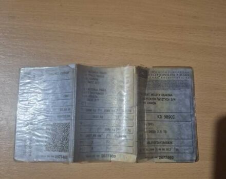 Опель Омега, объемом двигателя 0 л и пробегом 300 тыс. км за 30000 $, фото 5 на Automoto.ua