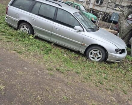 Опель Омега, объемом двигателя 0 л и пробегом 300 тыс. км за 30000 $, фото 1 на Automoto.ua