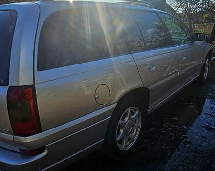 Опель Омега, об'ємом двигуна 2.5 л та пробігом 320 тис. км за 3500 $, фото 7 на Automoto.ua