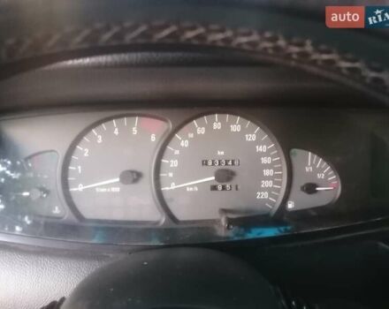 Опель Омега, объемом двигателя 2.26 л и пробегом 293 тыс. км за 3500 $, фото 9 на Automoto.ua