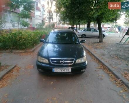 Опель Омега, объемом двигателя 2.26 л и пробегом 293 тыс. км за 3500 $, фото 12 на Automoto.ua